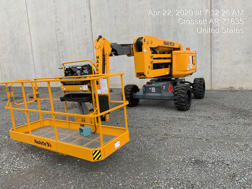 2020 HAULOTTE HA46RTJO