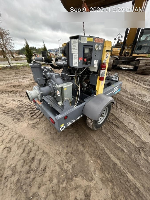 2022 ATLAS COPCO PAC F66 KD