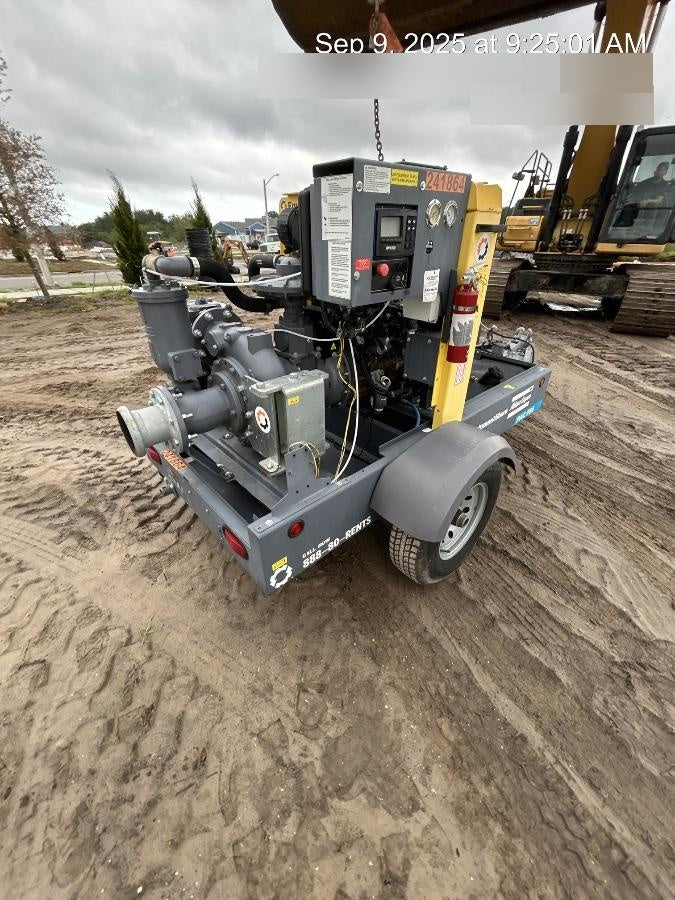 2022 ATLAS COPCO PAC F66 KD