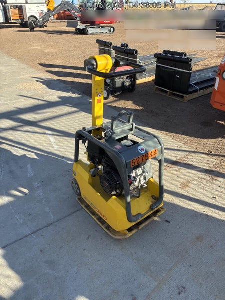 2025 WACKER NEUSON BPU3050A