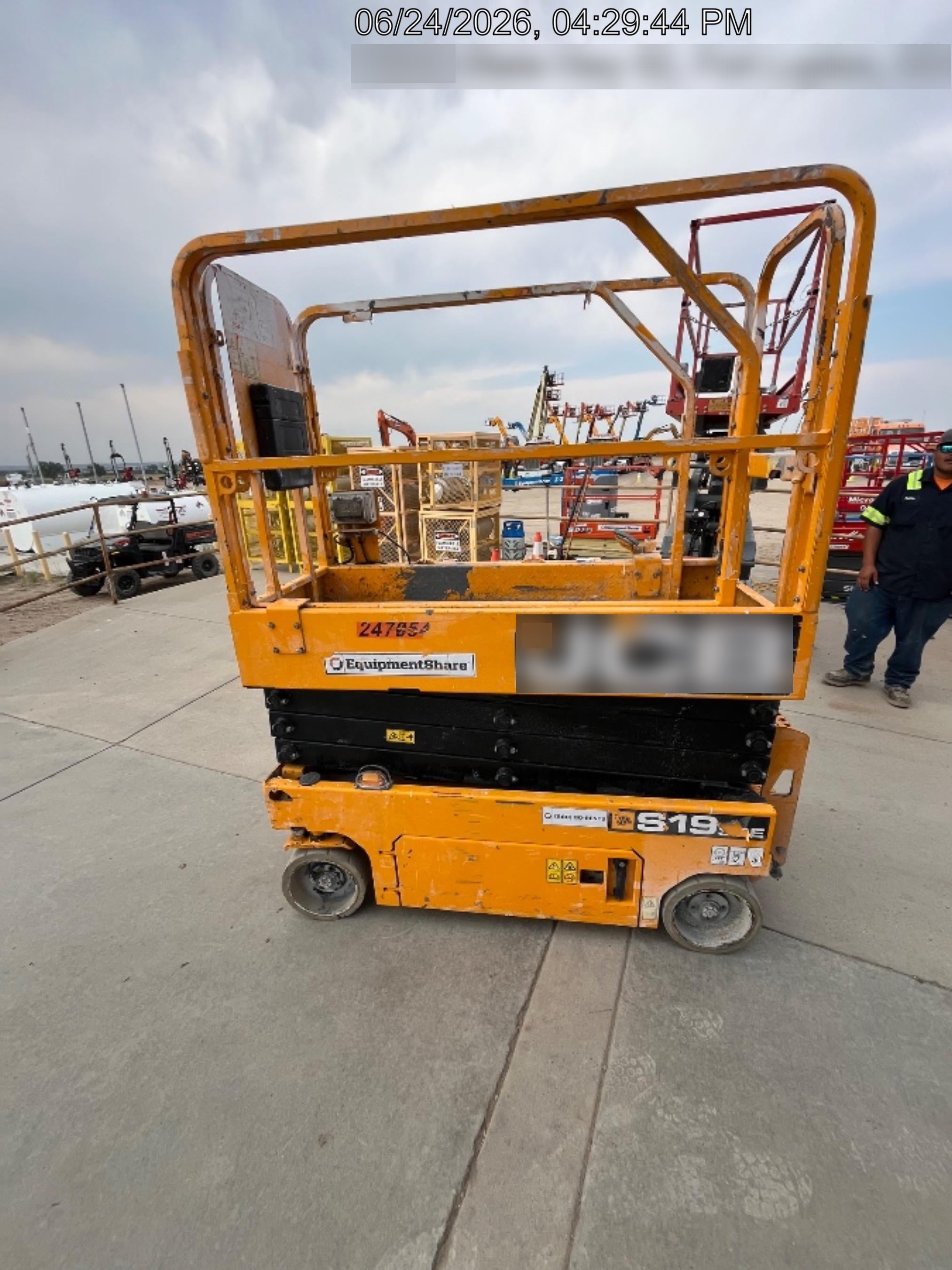 2022 JCB S1930E