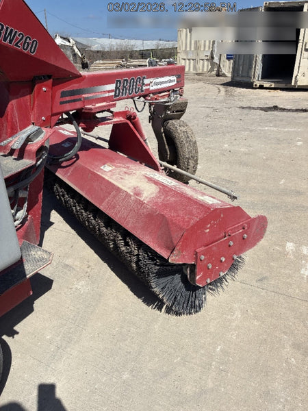 2022 BROCE BW260