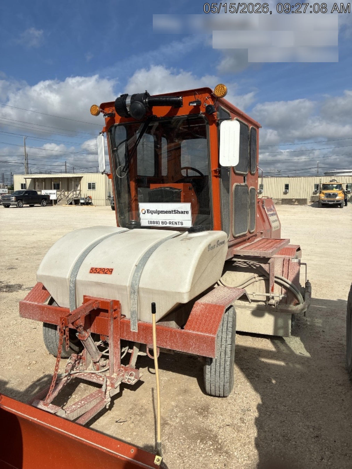 2025 BROCE RK350
