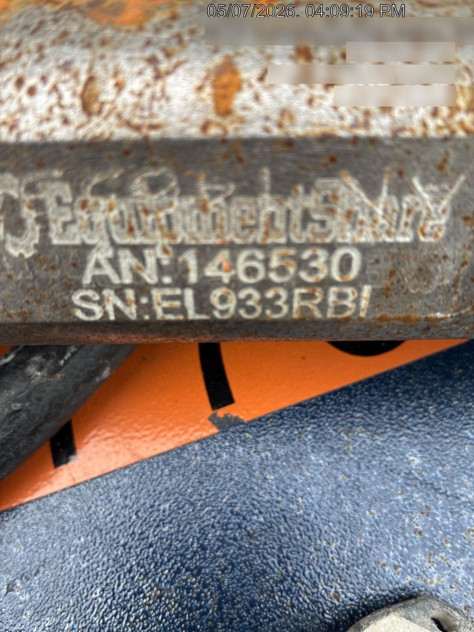 2021 MICHIGAN PNEUMATIC MP-133-ORANGE-NEP-SB