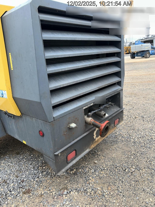 2023 ATLAS COPCO XAS 900