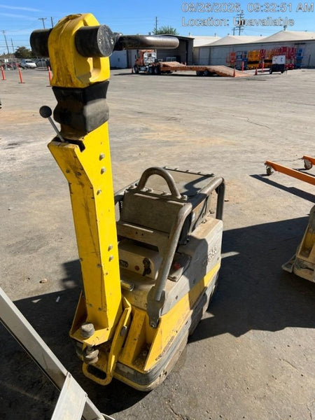 2019 Wacker Neuson DPU5545Heh Standard Options