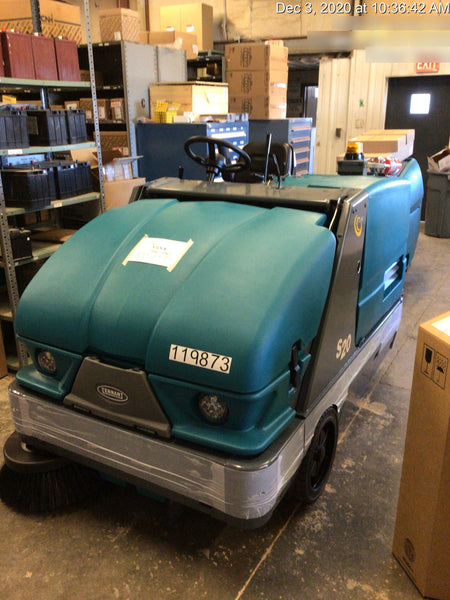 2020 TENNANT S20 LPG