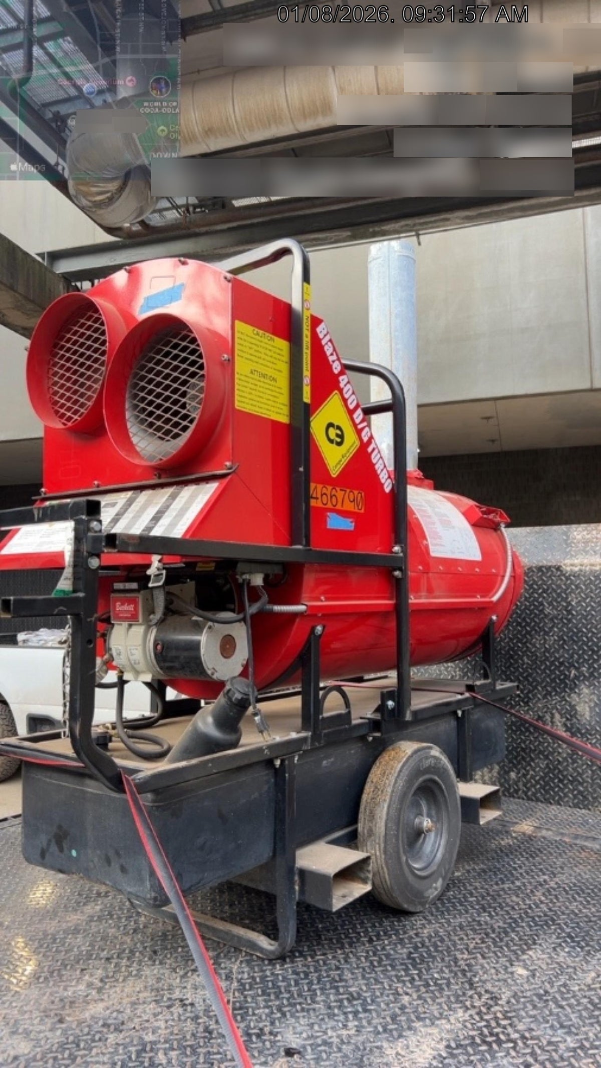 2024 CAMPO EB400D-RE1