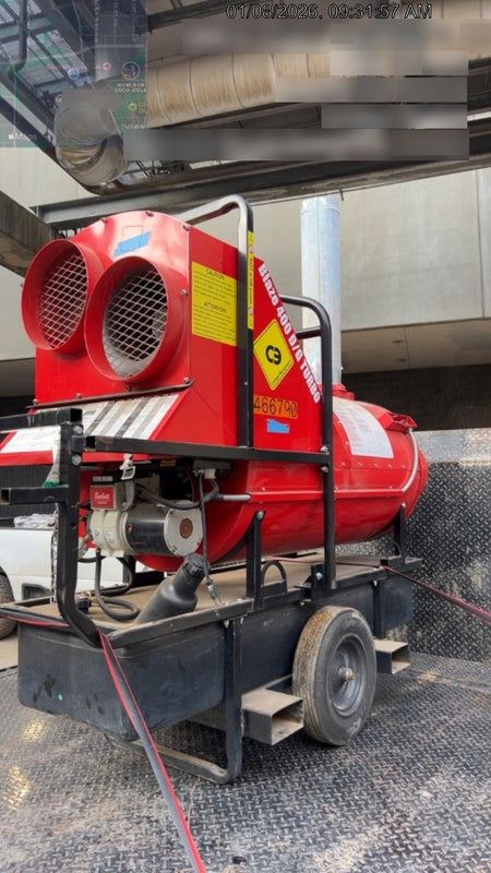 2024 CAMPO EB400D-RE1
