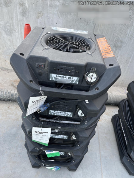 2022 PHOENIX AirMAX Radial Air Mover