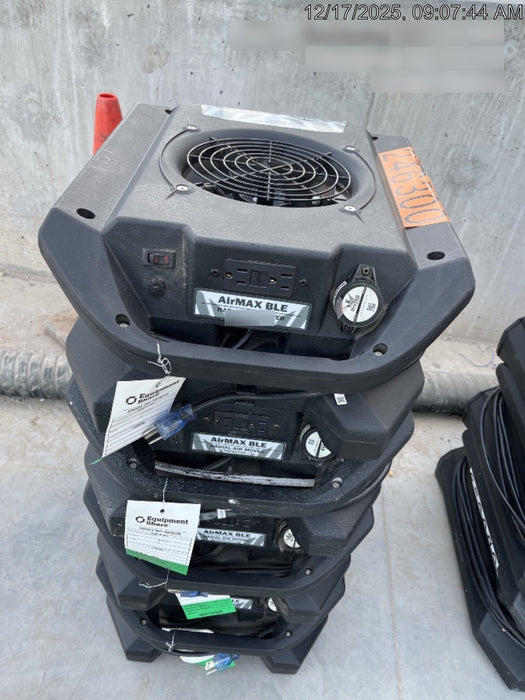 2022 PHOENIX AirMAX Radial Air Mover