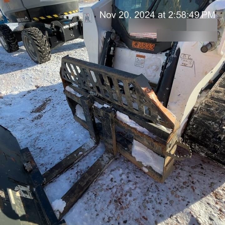 2023 SOLESBEE 48" Pallet Forks - Solesbee