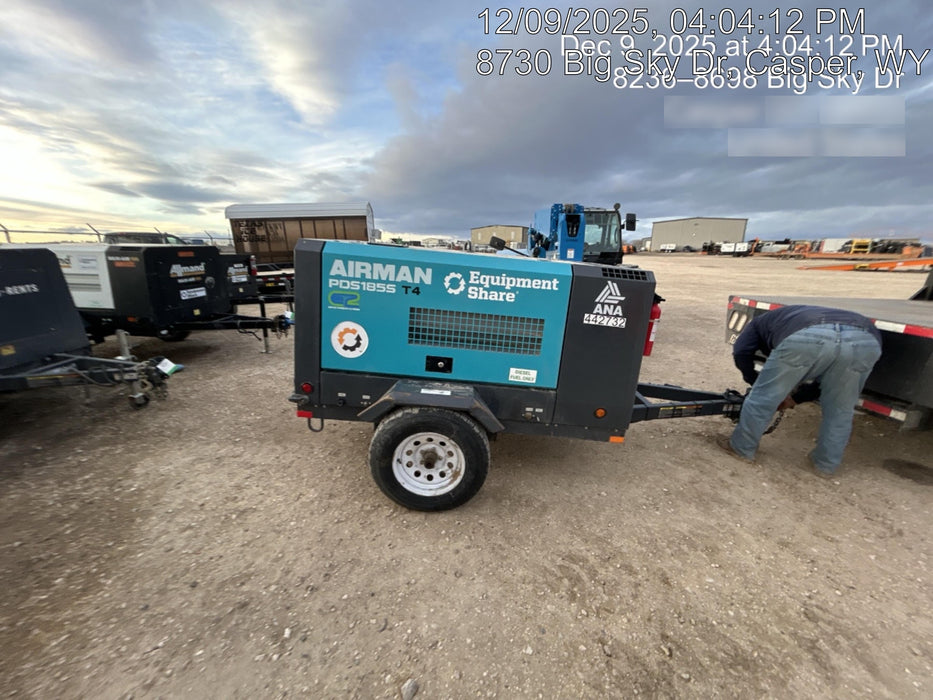 2024 AIRMAN PDS185S CWK