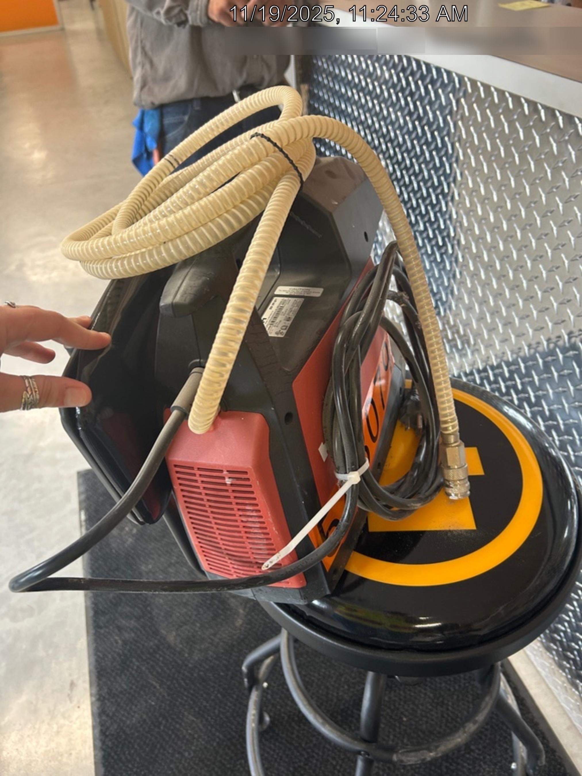 2025 HILTI DD 250