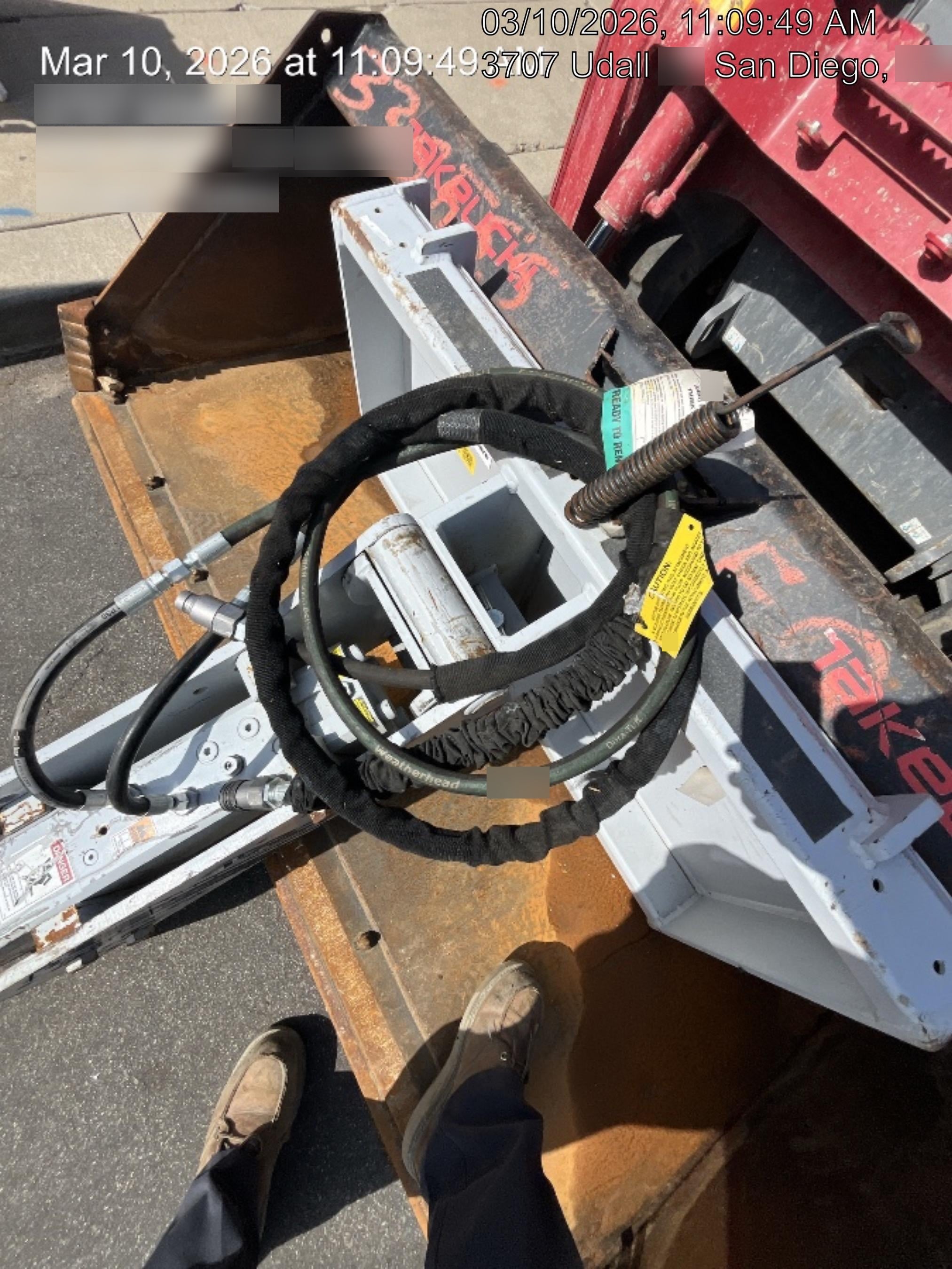 2025 FRD FX45A-CP