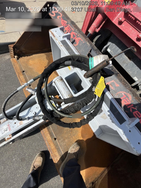 2025 FRD FX45A-CP