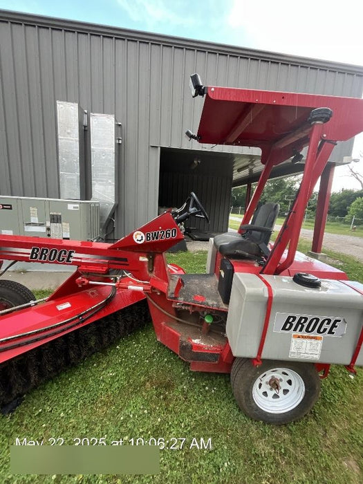 2023 BROCE BW260