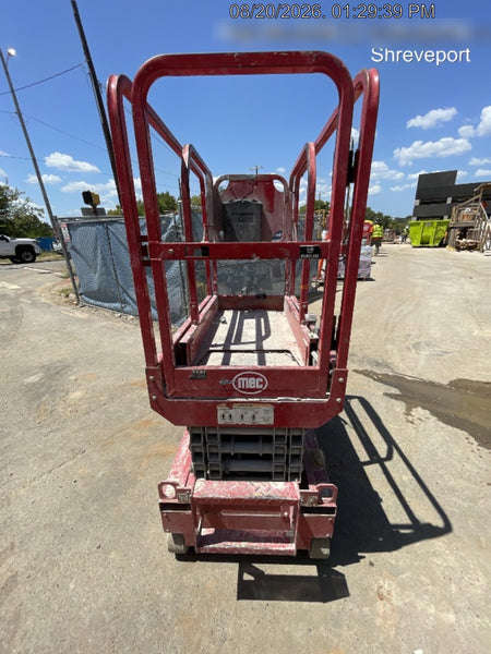 2019 MEC 1330SE Standard Options, MachineLink Keypad and Telematics