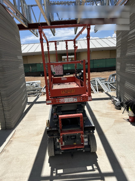 2021 SKYJACK SJ3219