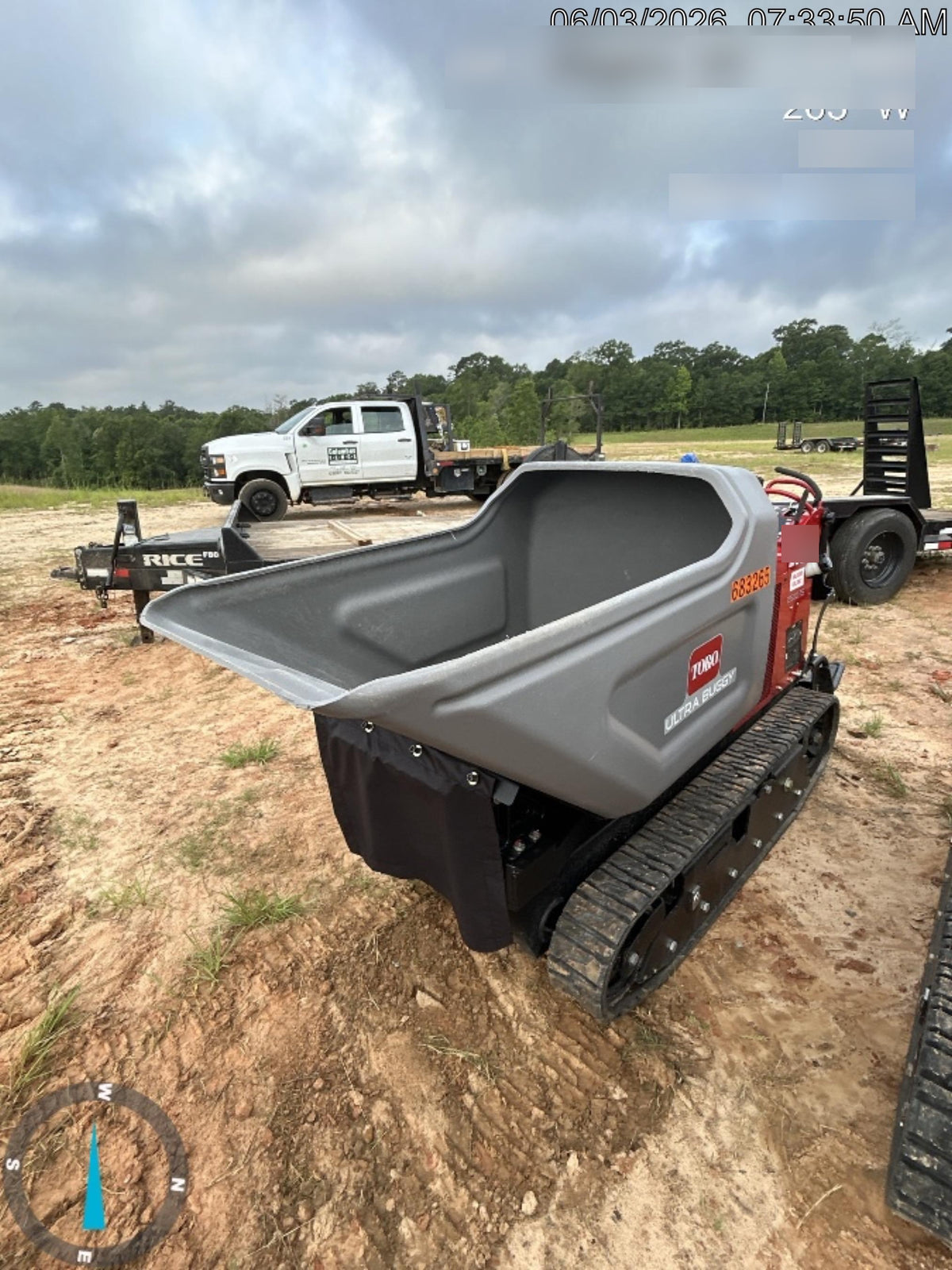 2026 TORO MBTX 2500-TS