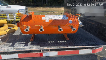 2021 MICHIGAN PNEUMATIC HV-15G-8P-ES
