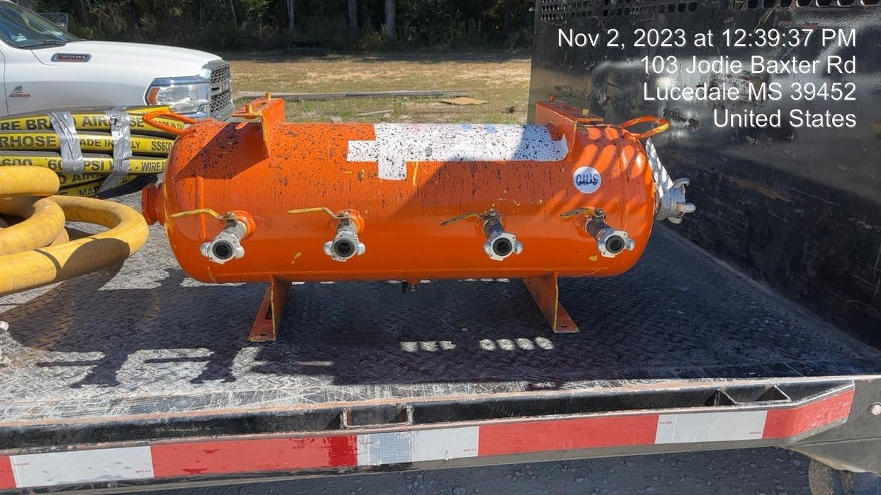 2021 MICHIGAN PNEUMATIC HV-15G-8P-ES