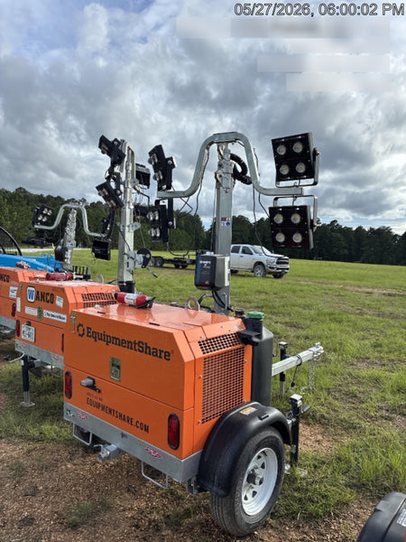 2026 WANCO WLTT-4MK4K Electric Mast