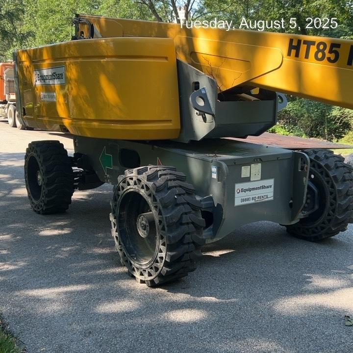 2021 HAULOTTE HT85RTJ PRO