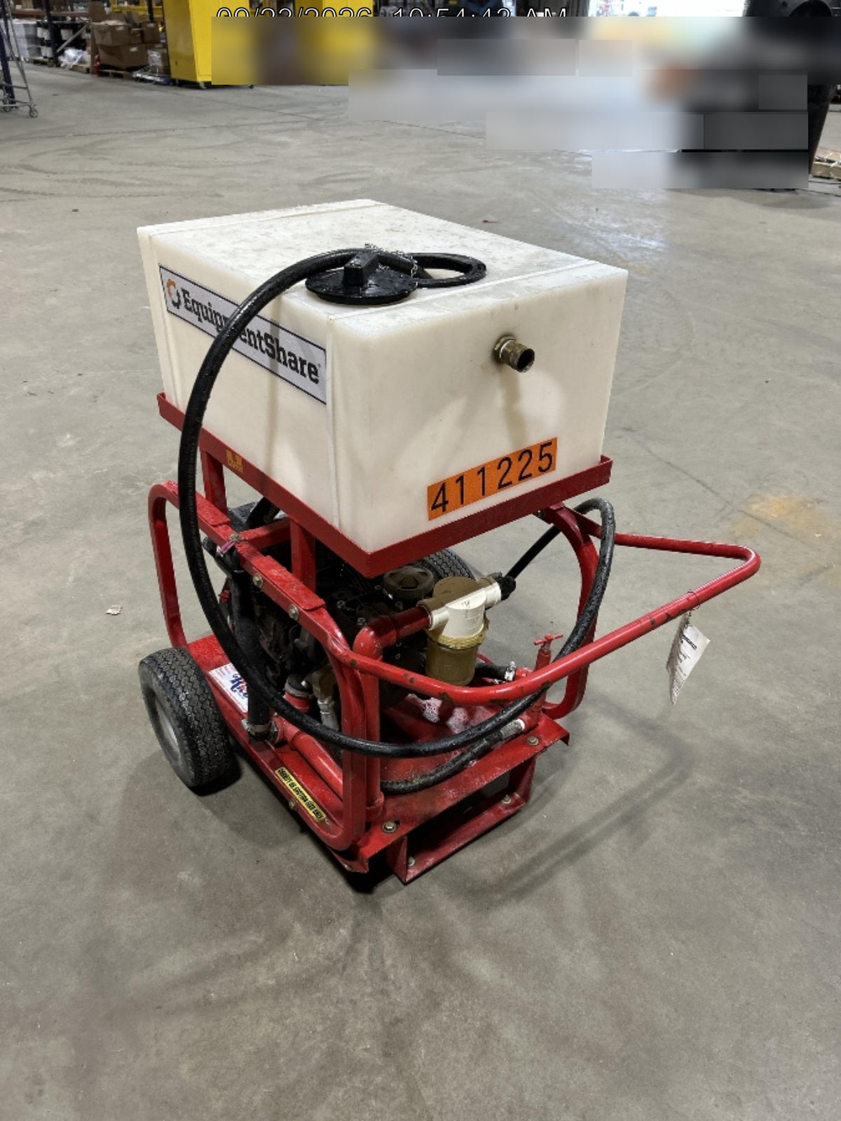 2024 RICE HYDRO DPH-3B