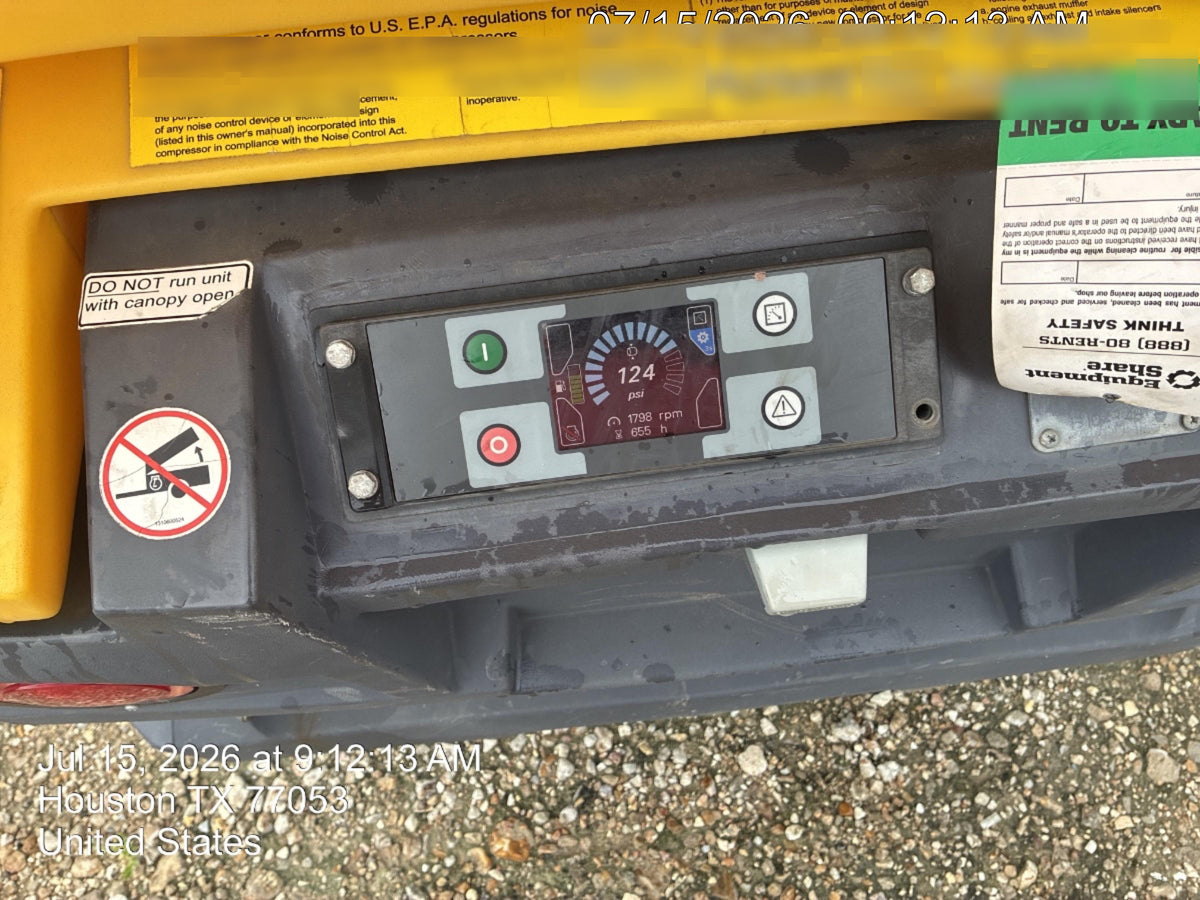 2023 ATLAS COPCO XAS188 CWK
