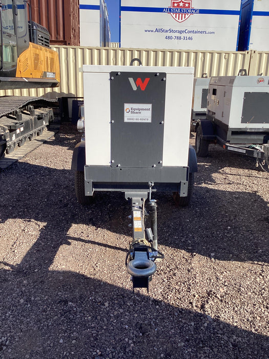 2022 WACKER NEUSON G25