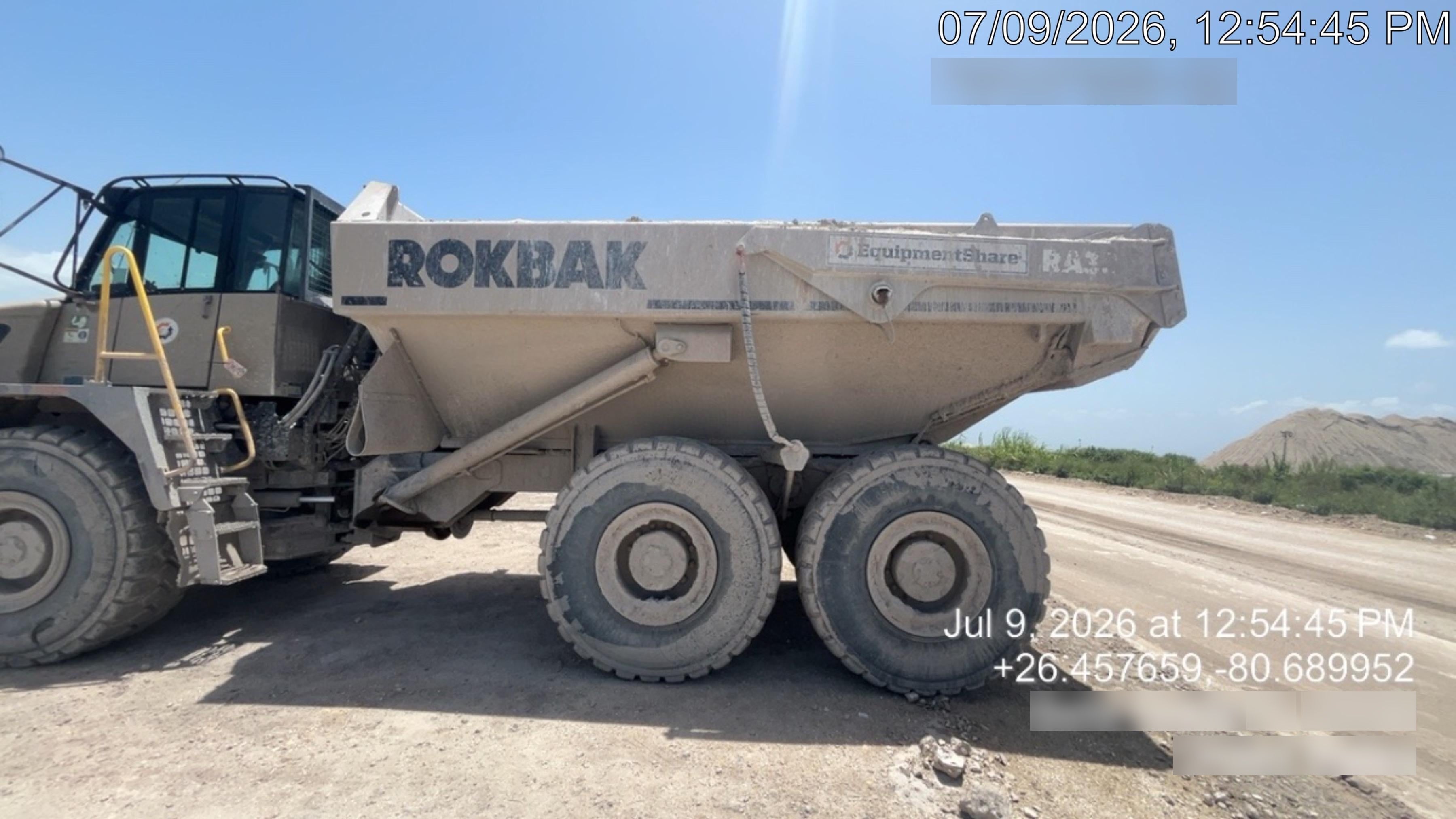 2023 ROKBAK RA30