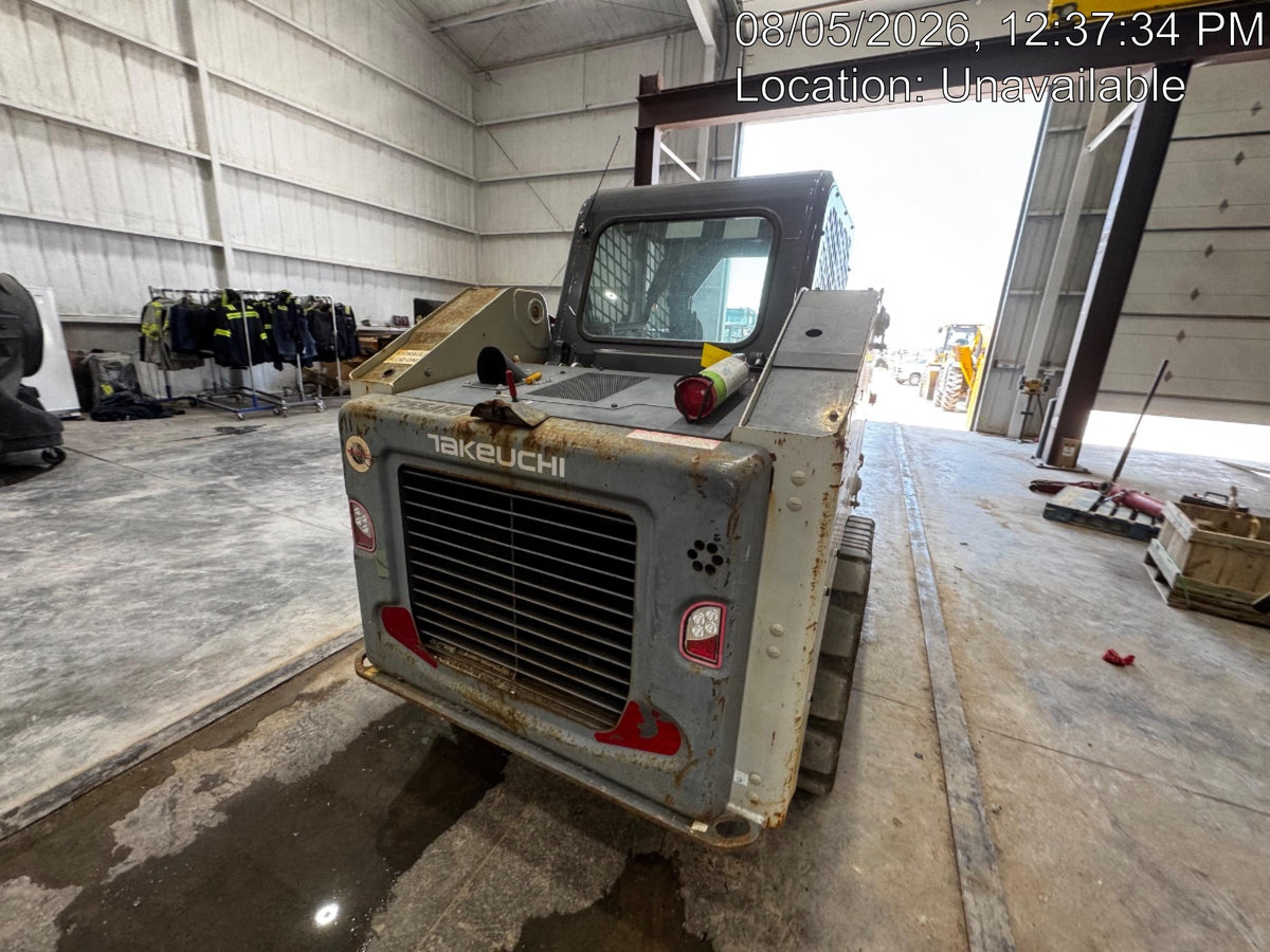 2022 TAKEUCHI TL6CR