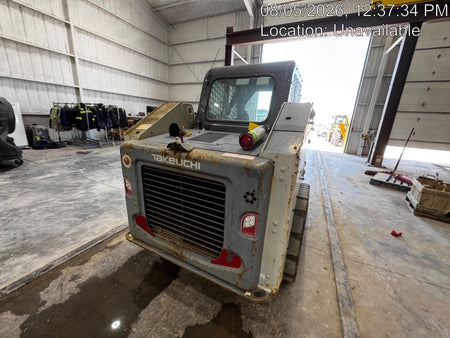 2022 TAKEUCHI TL6CR