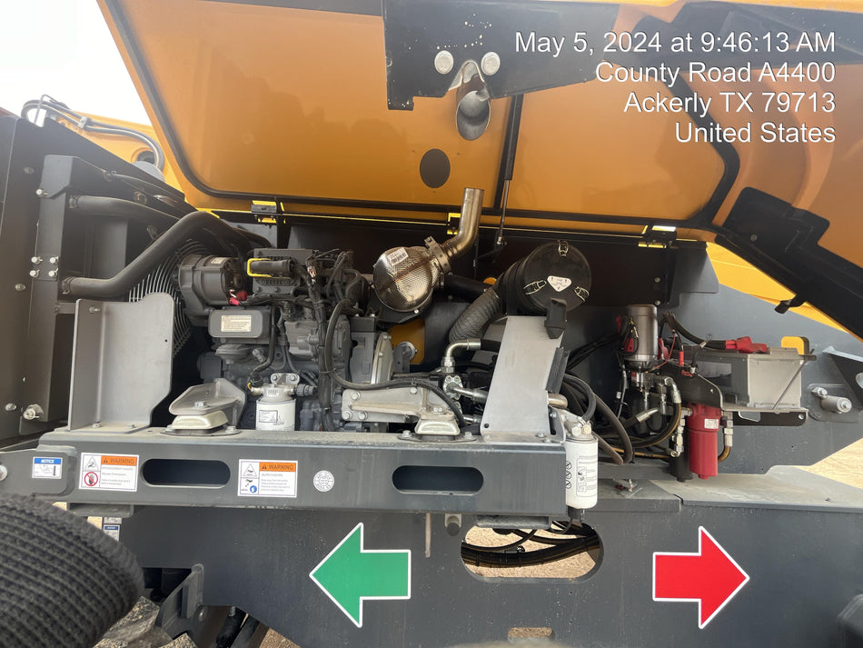 2024 HAULOTTE HT85 RTJ O