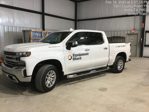2020 CHEVROLET Silverado 1500 Premium