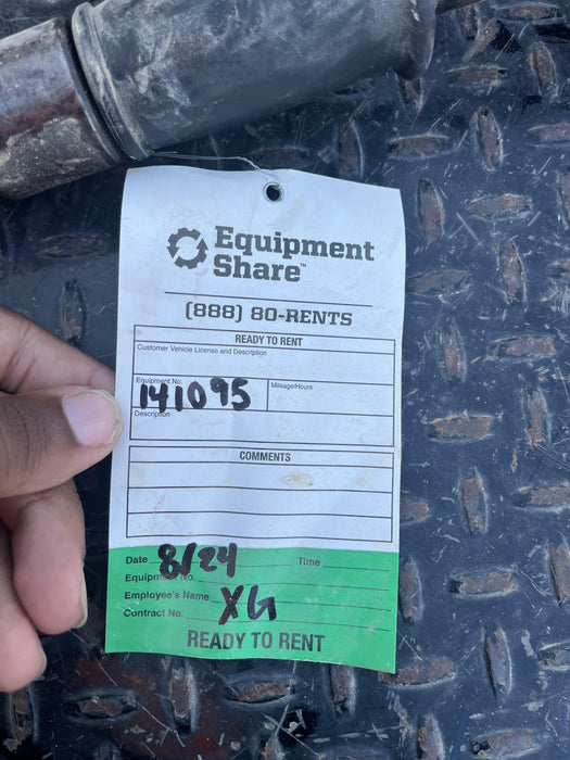 2023 MICHIGAN PNEUMATIC MP-903-3L Michigan Pneumatic