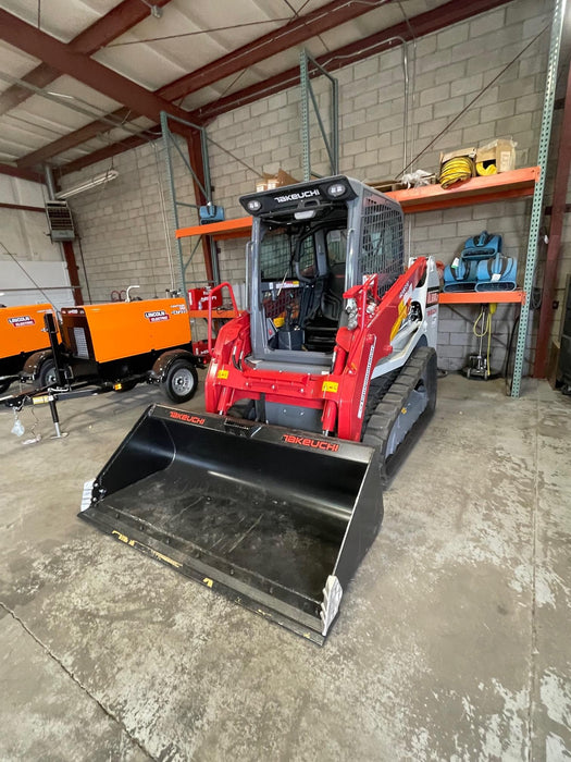 2022 TAKEUCHI TL8R2-CR