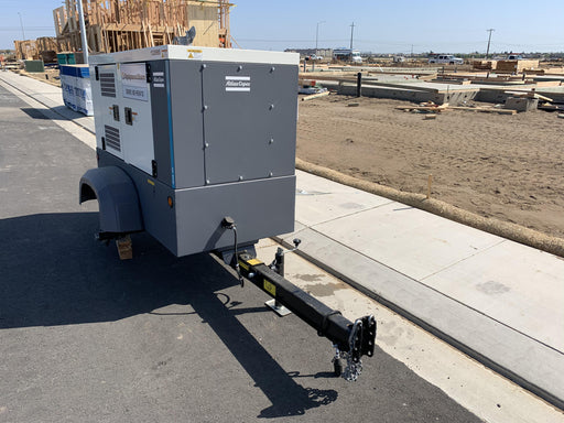 2021 ATLAS COPCO QAS25