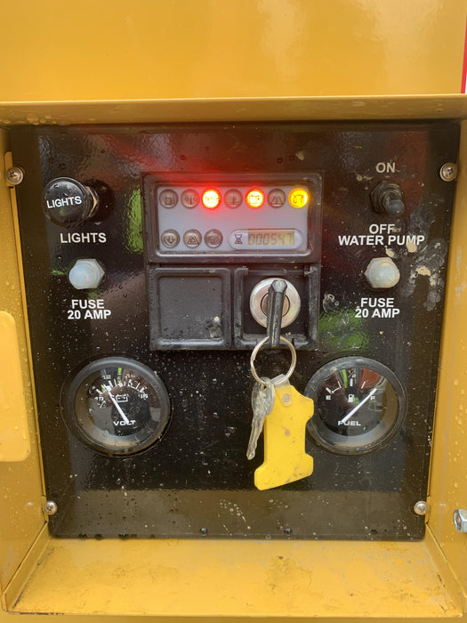 2022 Vac-Tron LP573XDT T4 Koehler Diesel Engine, 500 Gallon Debris Tank, x2 100 Gallon Water Tanks