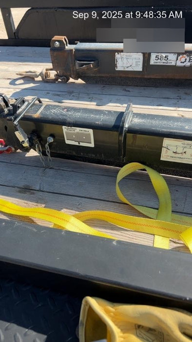 2024 STAR INDUSTRIES M1360B - Star JIB Boom