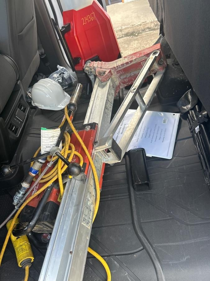 2020 HILTI DD250E