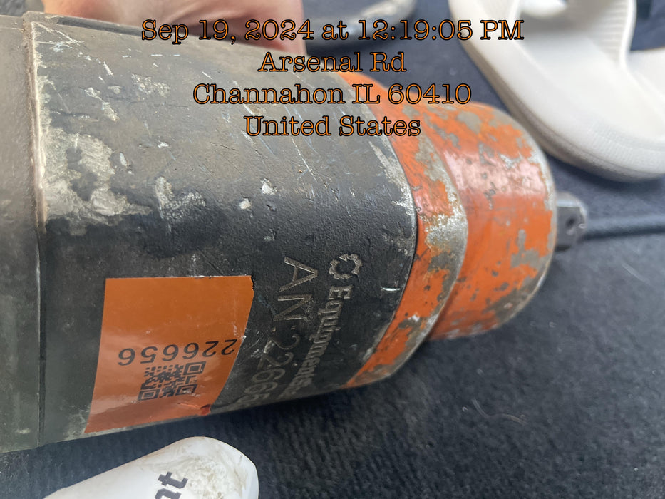 2022 MICHIGAN PNEUMATIC ES-751SS-TRACKER