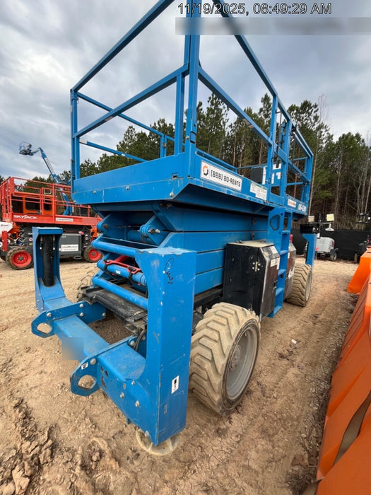 2018 GENIE GS-4390 RT