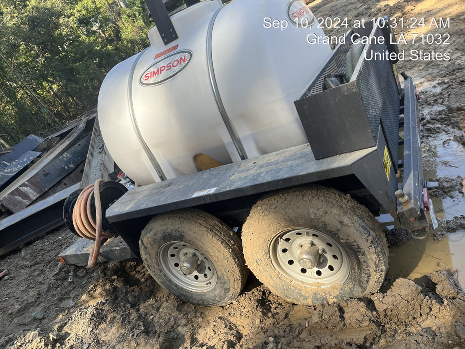 2023 SIMPSON SWT-52517