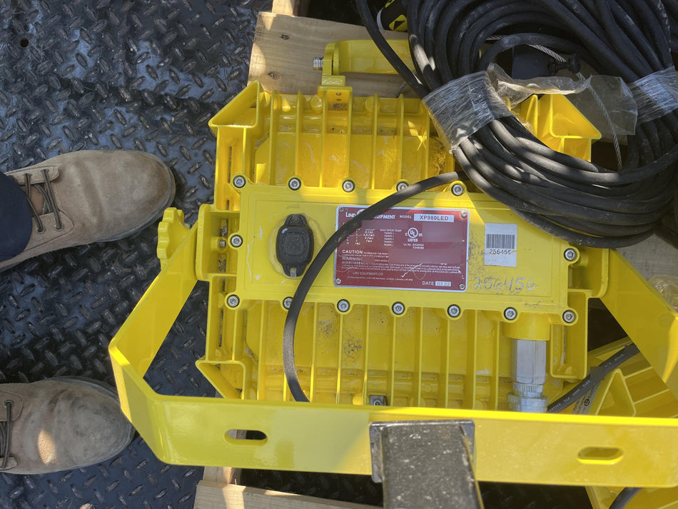 2021 LIND EQUIPMENT XP980LED-TR