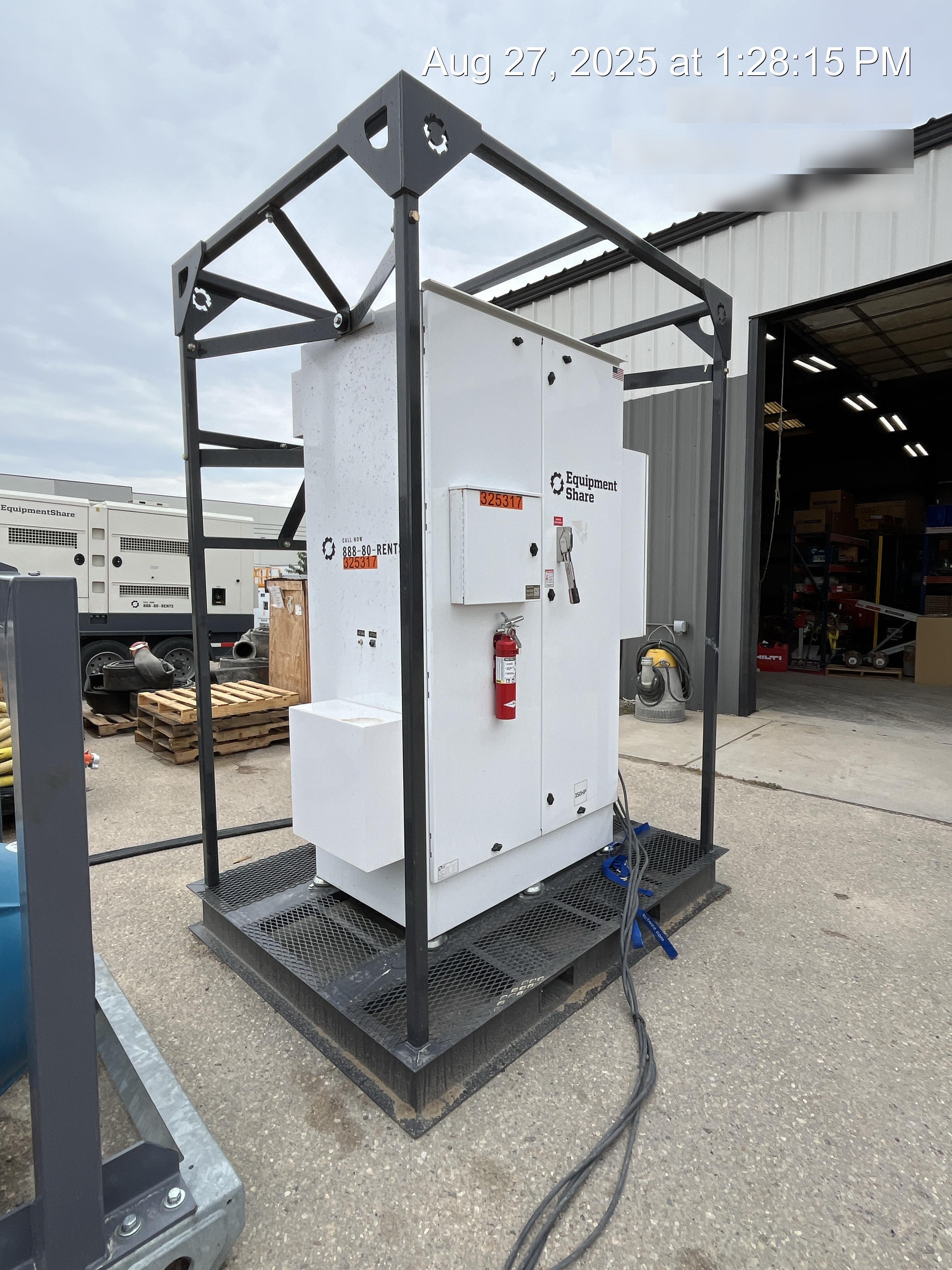 2023 FUJI MD350-EQS