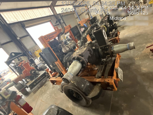 2021 PIONEER PP66S12L71-TD2.9L4