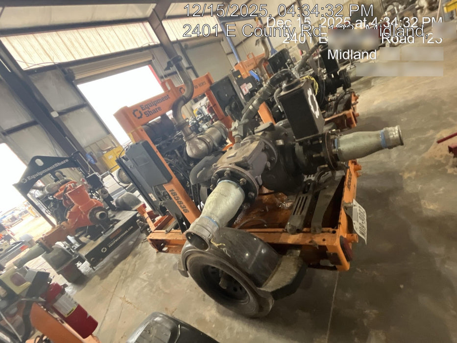 2021 PIONEER PP66S12L71-TD2.9L4