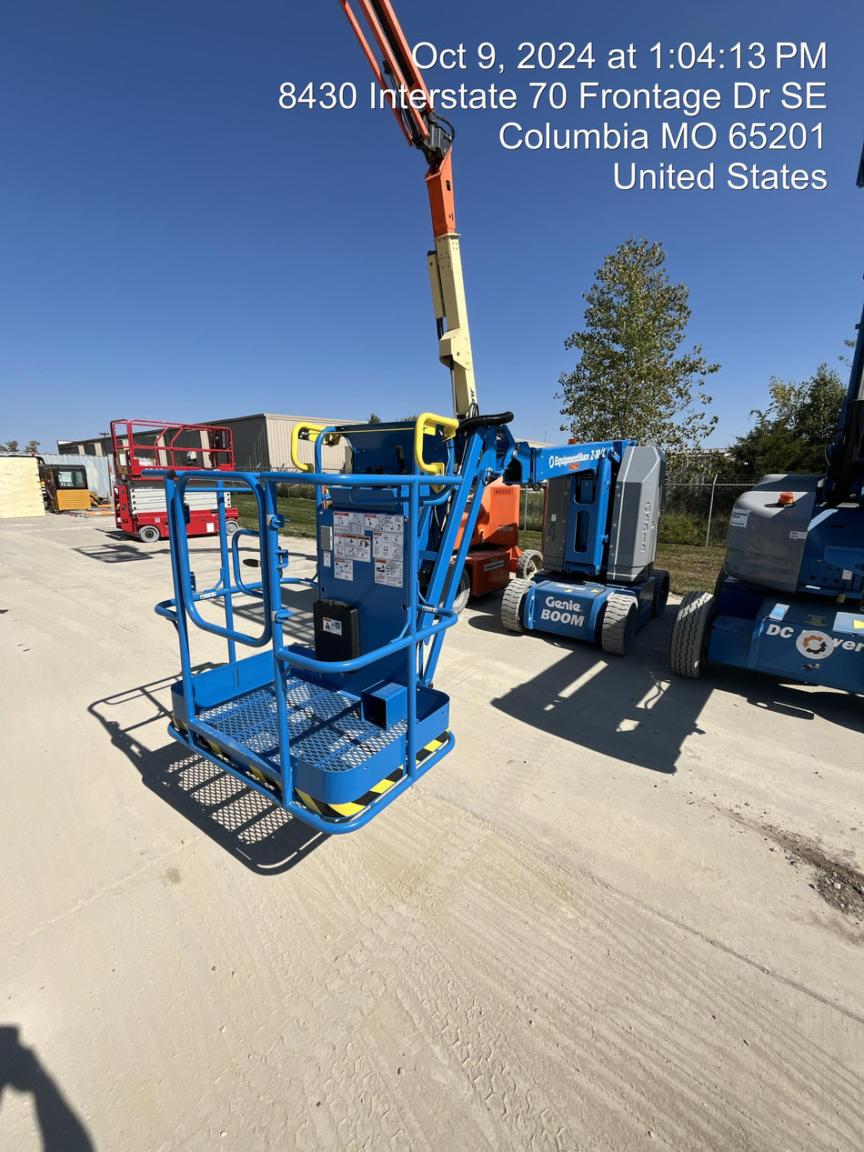 2024 GENIE Z30-20 N RJ